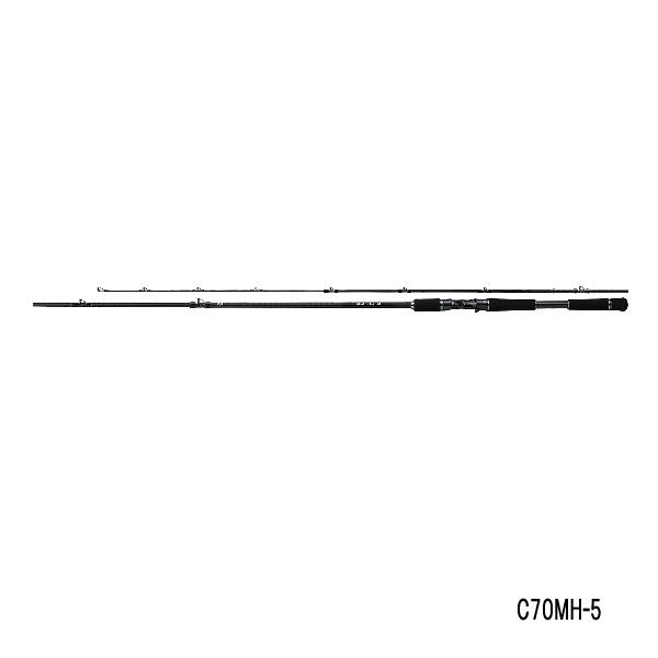 ダイワ ブラックレーベル トラベル C73H5 DAIWA TRAVEL ダイワ ブラックレーベル トラベル C73H-5 (ロッド・釣竿) 価格