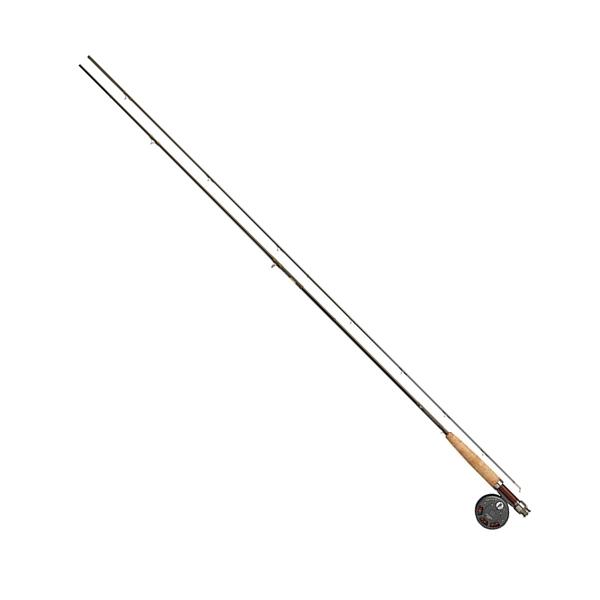 ダイワ　フライ竿　ロッホモア Amazon | ダイワ(DAIWA) ロッホモア フライコンボ F803-4