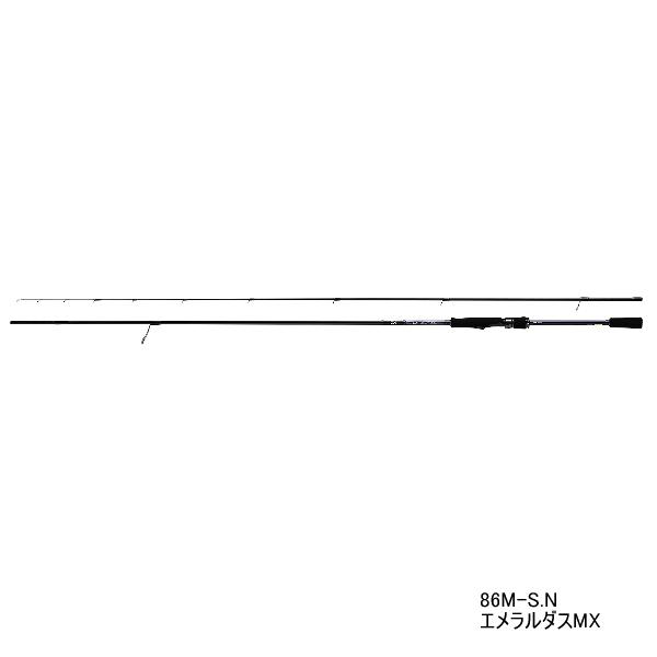 ダイワ エメラルダス MX 711MLM-S・N (ロッド・釣竿) 価格比較