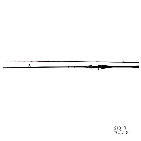 ダイワ マゴチ X 210・R (ロッド・釣竿) 価格比較 - 価格.com