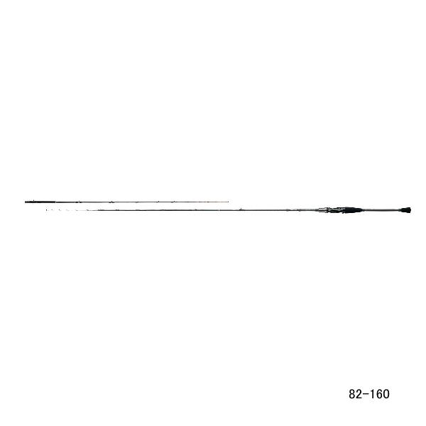 ダイワ カレイ X 82-160 (ロッド・釣竿) 価格比較 - 価格.com