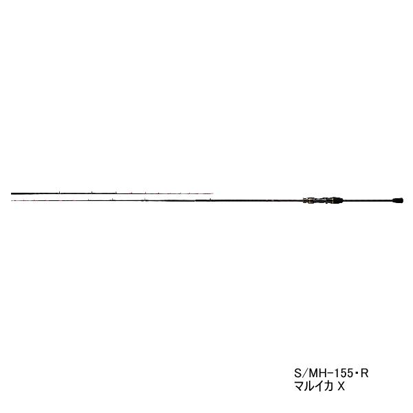 ダイワ マルイカX 73 M-140・R (ロッド・釣竿) 価格比較 - 価格.com
