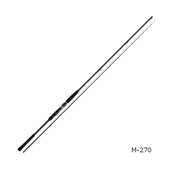 ダイワ ヒラメ X M-270 (ロッド・釣竿) 価格比較 - 価格.com