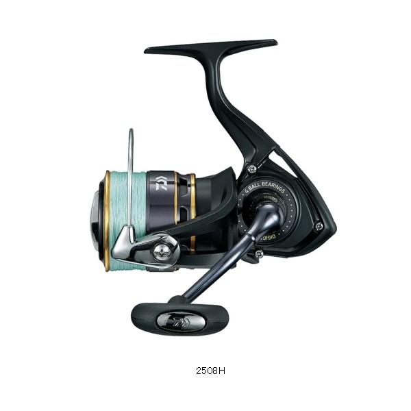 #ダイワリール　#Daiwa　#ダイワリールブレーキ付き　#磯釣りリール ダイワ リーガル PE付 2508H (リール) 価格比較 - 価格.com