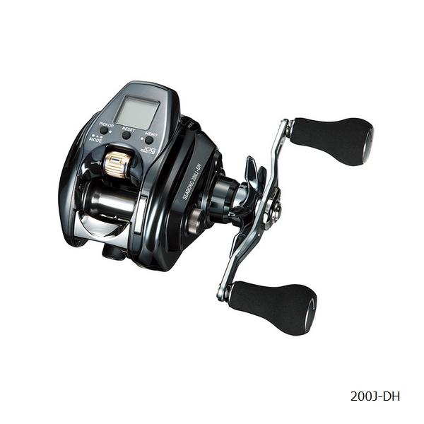 ダイワ シーボーグ 200J-DH (リール) 価格比較 - 価格.com