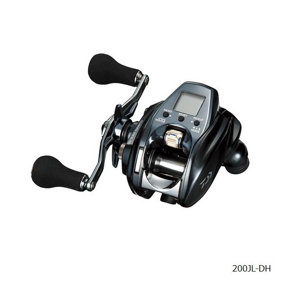 ダイワ シーボーグ 200JL-DH (リール) 価格比較 - 価格.com
