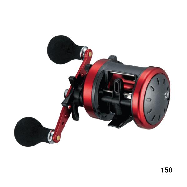 ダイワ ダイナスター 150 (リール) 価格比較 - 価格.com