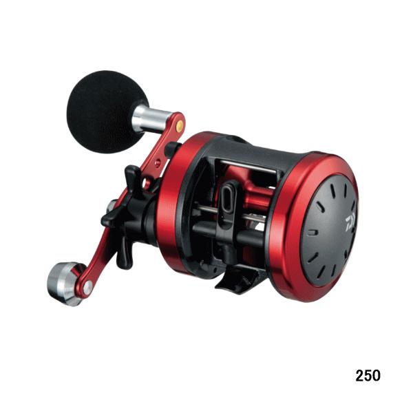 ダイワ　両軸リール　ダイナスター250 ダイワ ダイナスター 250 (リール) 価格比較 - 価格.com