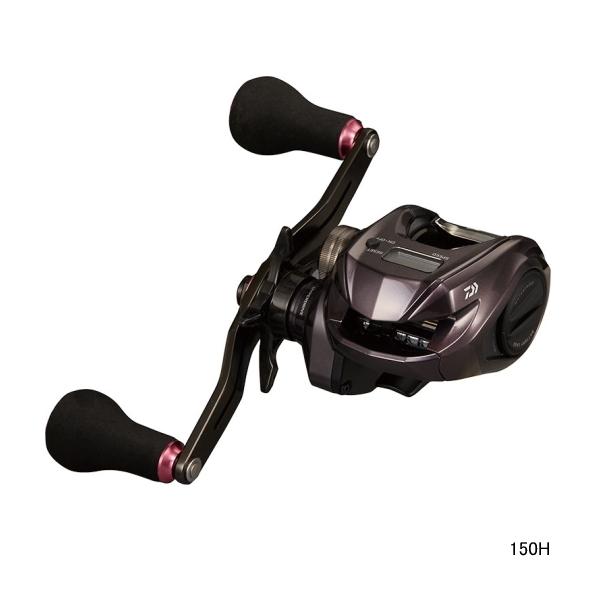ダイワ21紅牙IC 150HL