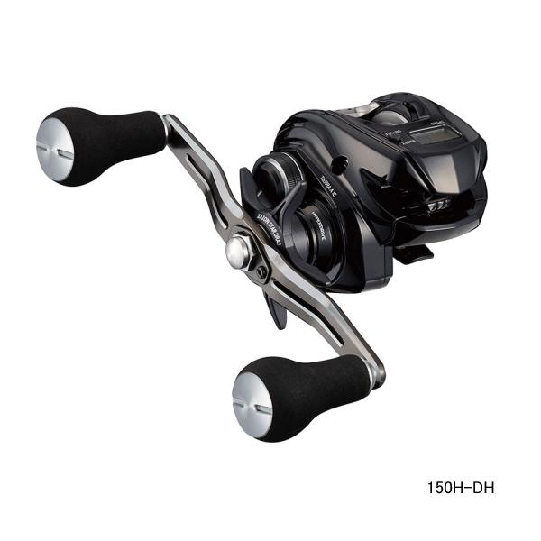ダイワ　ティエラA IC 150H ダイワ ティエラ A IC 150H-DH (リール) 価格比較 - 価格.com