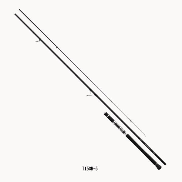 ダイワ モアザン ワイズメン T150M-5 平狂 (ロッド・釣竿) 価格