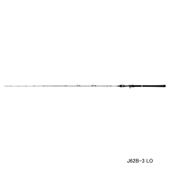ダイワ ソルティガ R J63B-2.5 LO (ロッド・釣竿) 価格比較 ダイワ ソルティガ R J63B-2.5 LO (ロッド・釣竿) 価格比較