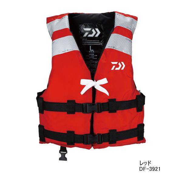 ダイワ フローティングベスト ネイビー　Ｌ DAIWA（釣り） ダイワ スペシャル バリアテックフロートショート