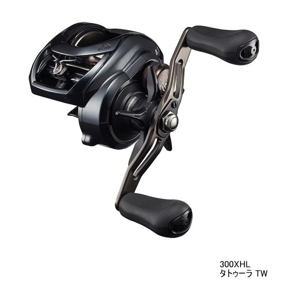 ダイワ タトゥーラ TW 400XHL (リール) 価格比較 - 価格.com