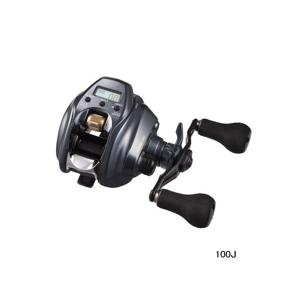 DAIWA（釣り） （24年8月新商品） ダイワ シーボーグ 100J(右) （小型