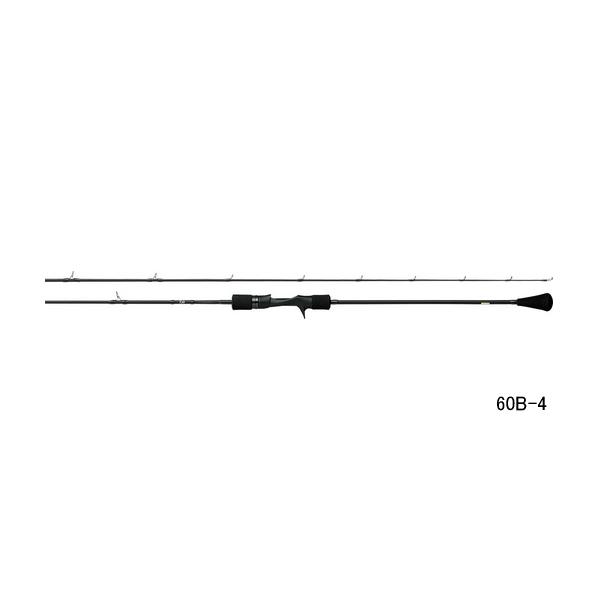 ≪'20年2月新商品！≫ ダイワ キャタリナ SJ 60B-3 〔仕舞寸法 183cm