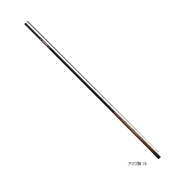 ⚠️値下げ！！名品◎ダイワ琥珀本流竿 ダイワ 琥珀本流ハイパードリフト アマゴ抜 75 (ロッド・釣竿