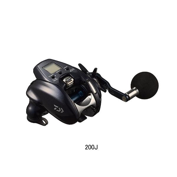DAIWA（ダイワ） （23年8月新商品） レオブリッツ 200J(右) （小型商品