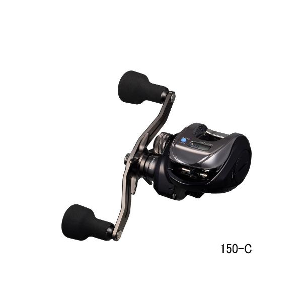 DAIWA ダイワ 25 紅牙IC 150-C 美品☆早い者勝ち☆処分品☆釣り DAIWA（ダイワ） （25年3月新商品） 25 紅牙 IC 150-C(右) （小型商品