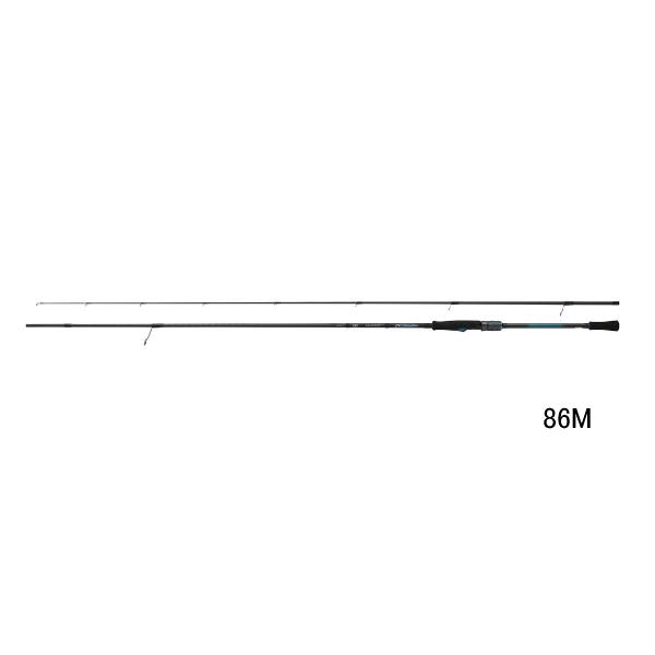 DAIWA（ダイワ） （25年7月新商品） エメラルダス X 83MH・J （仕舞