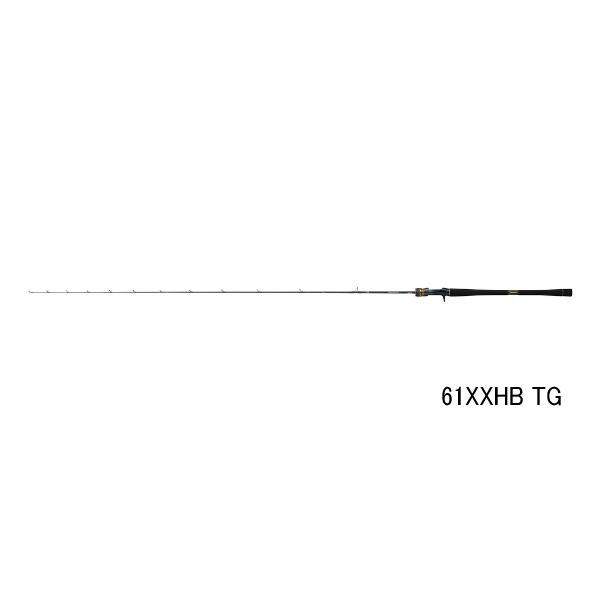 新品未使用品　ソルティガ LJ EX 61XXHB TG DAIWA（ダイワ） ソルティガ LJ EX 61XXHB TG 【大型商品3】 : つり具