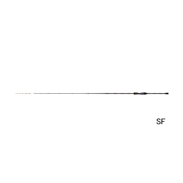 DAIWA（ダイワ） （25年8月新商品） 極鋭 カワハギ EX SF （仕舞寸法