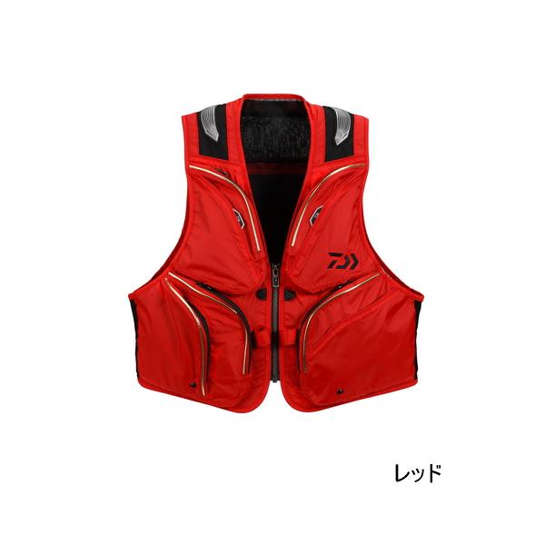 DAIWA（ダイワ） （25年3月新商品） ショートフィッシングベスト DV