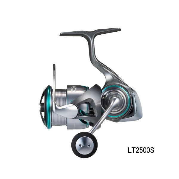 DAIWA（ダイワ） （25年7月新商品） 25 エメラルダス AIR LT2500S