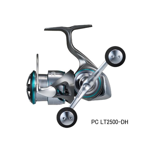 DAIWA（ダイワ） （25年7月新商品） 25 エメラルダス AIR PC LT2500-DH