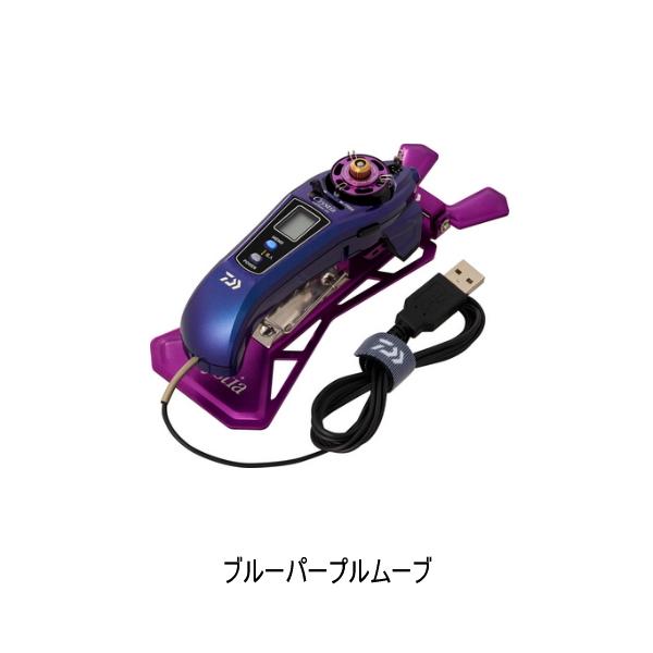 DAIWA（ダイワ） （25年9月新商品） クリスティア ワカサギ AIR ブルー