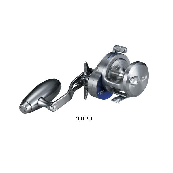 15hl Sj フーガショップ2 フィッシング用品 シマノ がまかつ ダイワ サンラインのロッド リール ウェア ソルティガ 15hl Sj が激安 Da 16年5月新商品 16年5月新商品 ソルティガ Da 釣具館 釣華 ちょうか 店 両軸リール ダイワ 15hl Sj 小型