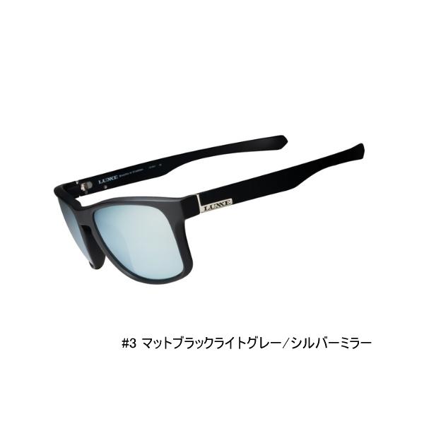 Gamakatsu（がまかつ） ラグゼ サングラス スペッキーズ LE-3001-1 ♯3