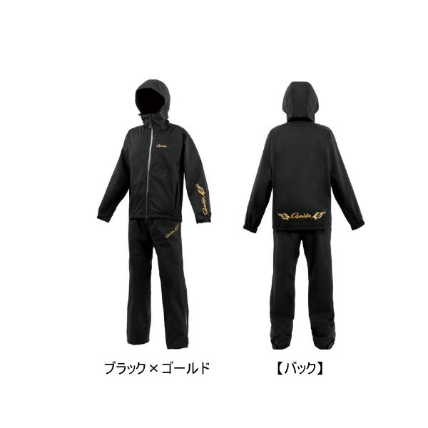 Gamakatsu（がまかつ） （25年6月新商品） Gスペック レインスーツ GM