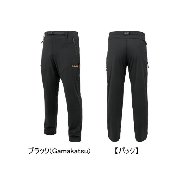Gamakatsu（がまかつ） （26年5月新商品） サマードライパンツ GM-3821