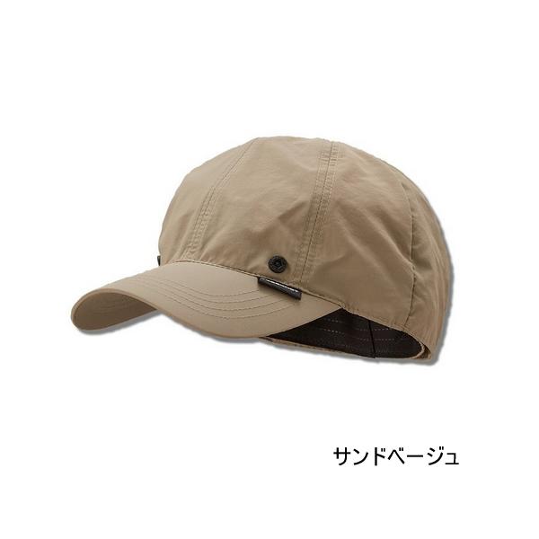 Hayabusa（ハヤブサ） 2Way撥水キャップ Y3198 サンドベージュ（21