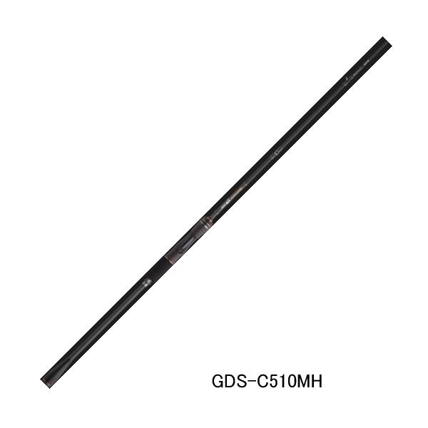 JACKALL ゲキダキシャフトGDS-C510MH point-i_4525807303001