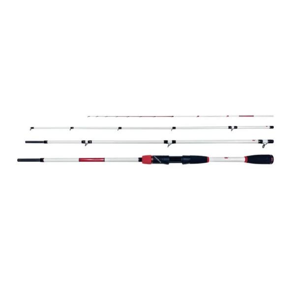 黒鯛工房 （26年6月新商品） ベイズ ヘチ 225 レッド （仕舞寸法 61cm