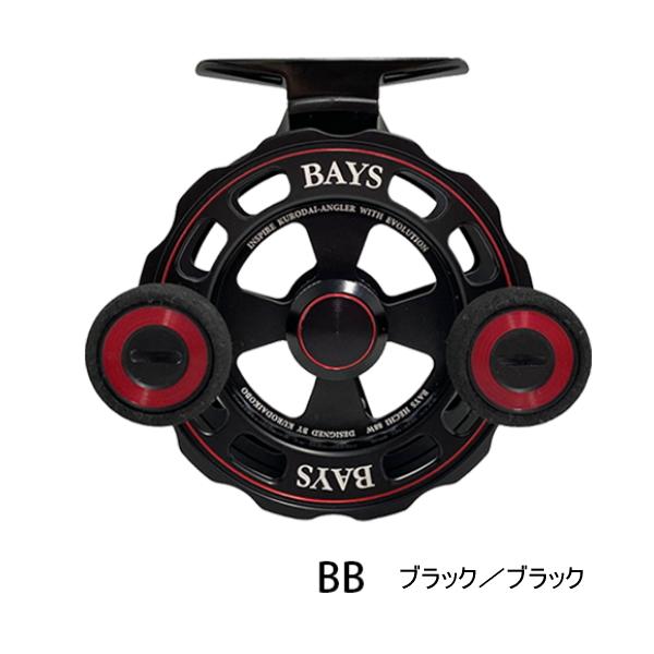 黒鯛工房 （26年6月新商品） ベイズ ヘチ 88 BB ブラック／ブラック