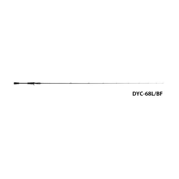 メジャークラフト　デイズ　682L メジャークラフト】 デイズ DYC-682L/BF major craft Days バス