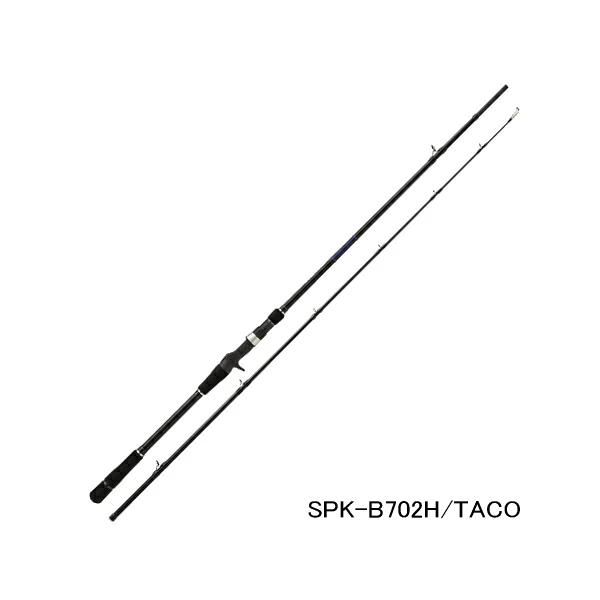 （25年4月新商品） メジャークラフト ソルパラ 岸タコ SPK-B702H／TACO （仕舞寸法 101.0cm） 140 （保証書付） 爆買