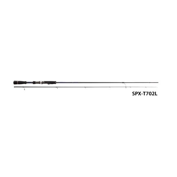 メジャークラフト ソルパラ SPX-T702L (ロッド・釣竿) 価格比較 メジャークラフト ソルパラ SPX-T702L (ロッド・釣竿) 価格比較