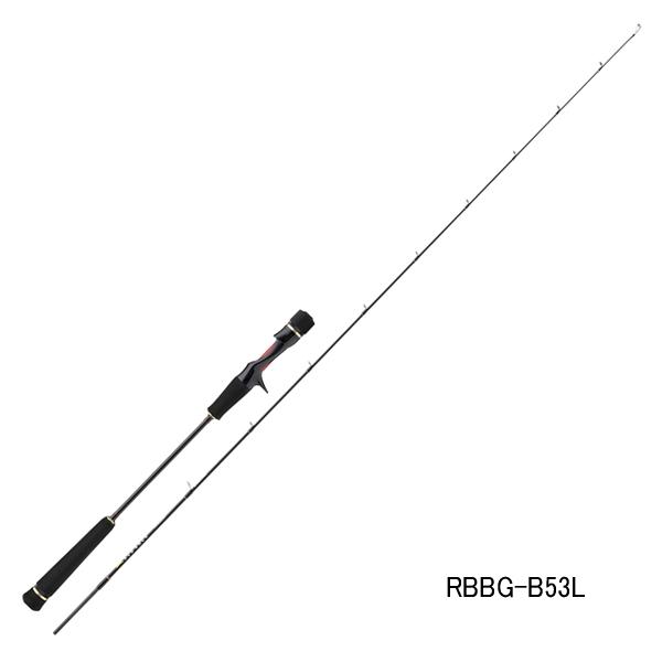 メジャークラフト オフショアロッド レッドバック ベンドゲーム タイラバモデル RBBG-B66ML(グリップジョイントのワンピース)  RBBG-B66ML Major Craft（メジャークラフト） （25年10月新商品） レッドバック