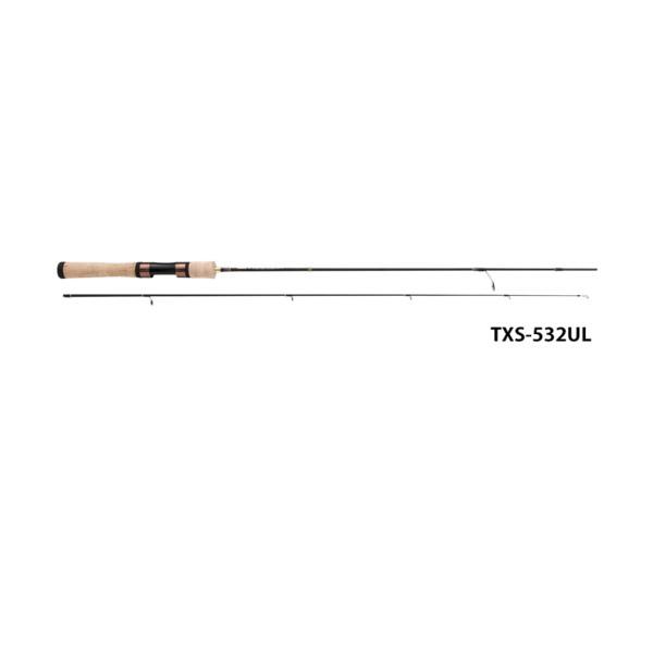 メジャークラフト トラパラ ネイティブ TXS-562L (ロッド・釣竿
