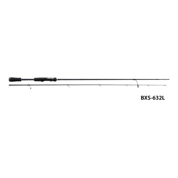 メジャークラフト バスパラ BXS-662L (ロッド・釣竿) 価格比較 - 価格.com