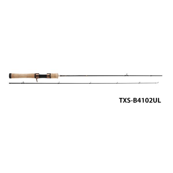 メジャークラフト トラパラ TXS-B4102UL (ロッド・釣竿) 価格比較 