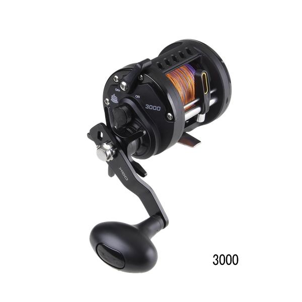 カーディナルとビッグトロール 大阪漁具 （25年8月新商品） OGK ビッグトロール3 BTCT33000 （小型