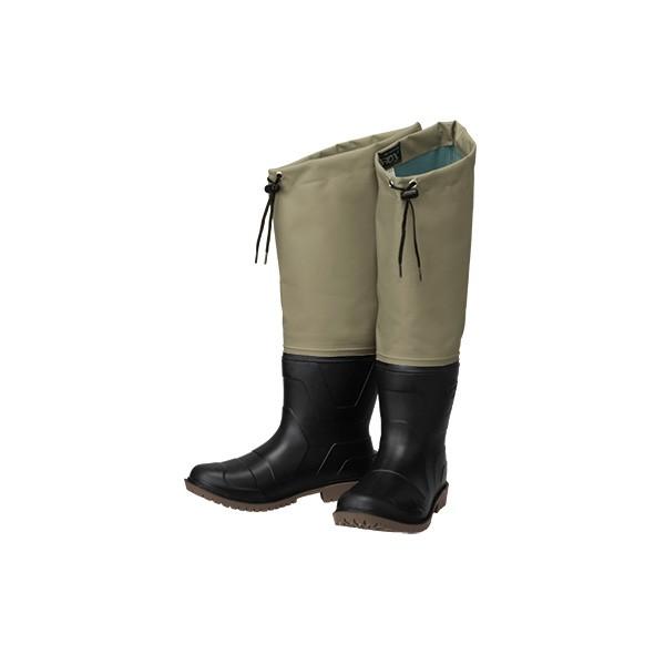 19年4月新商品 Prox テフロンポリエステルウェダーブーツラジアルソール Px33sss グリーンベージュ 3s Ss Px 釣具館 釣華 ちょうか Yahoo 店 通販 Yahoo ショッピング