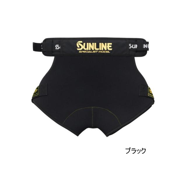 サンライン　キャップ　ヒップガード　グローブ　タオル等 サンライン（SUNLINE） （25年12月新商品） ヒップガード