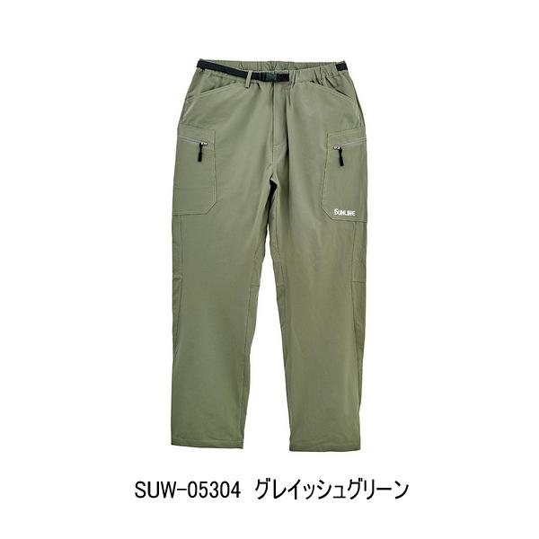 サンライン（SUNLINE） （26年5月新商品） フィッシングロングパンツ