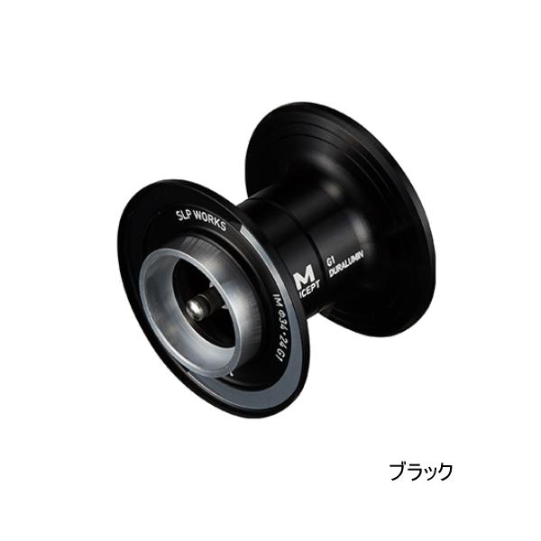 SLP WORKS IMΦ34・24 16lb-100mスプールG1ブラック/* DAIWA（ダイワ） （25年10月新商品） SLPW IM Φ34・24 16lb-100m